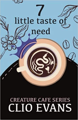 Little Taste of Need (FF Monster Romance) (Creature Cafe Series Book 7) 