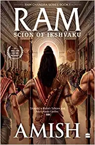 Ram - Scion Of Ikshvaku (Ram Chandra Series Book 1) 